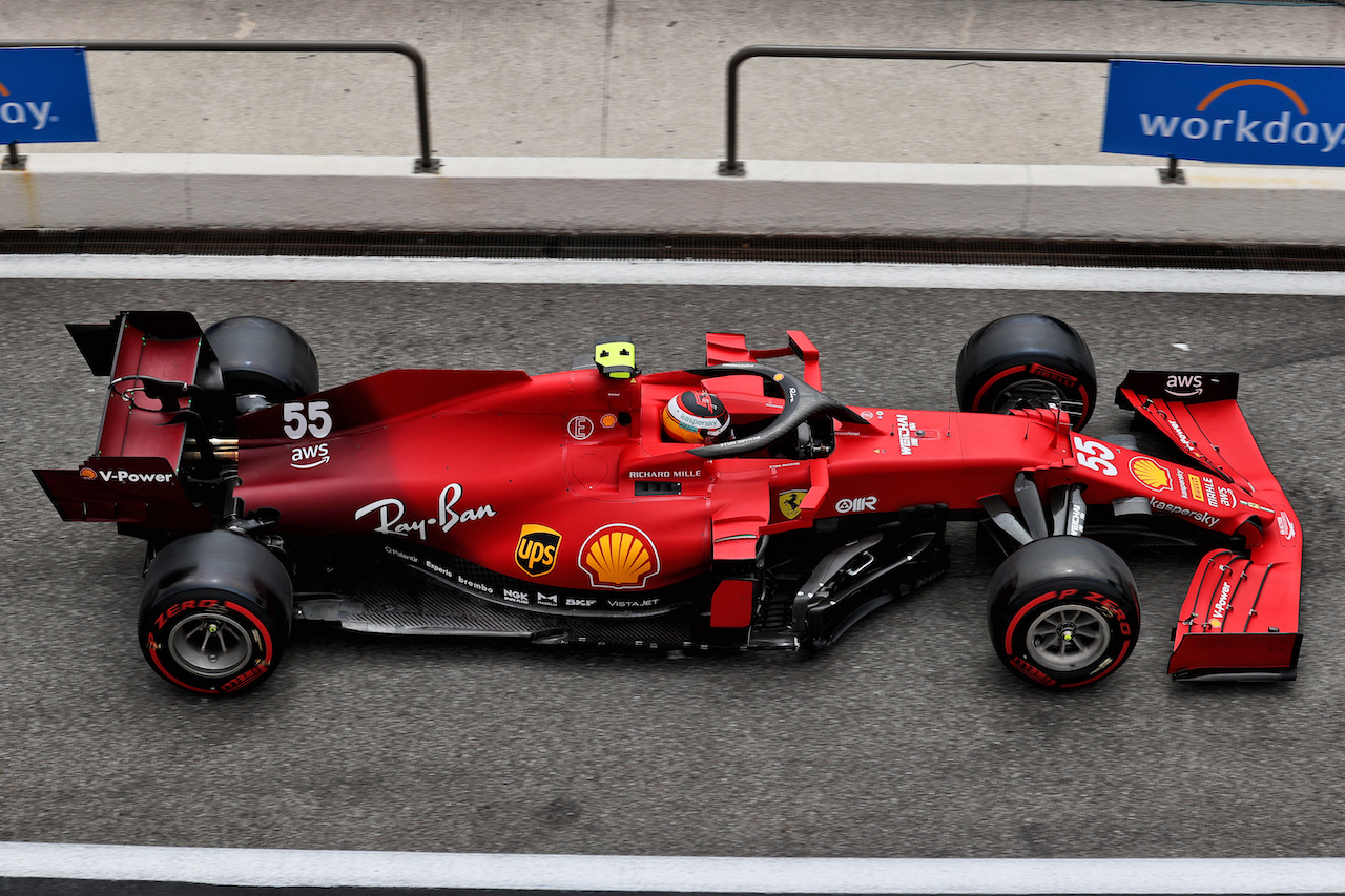 GP FRANCIA - Qualifiche e Prove Libere 3