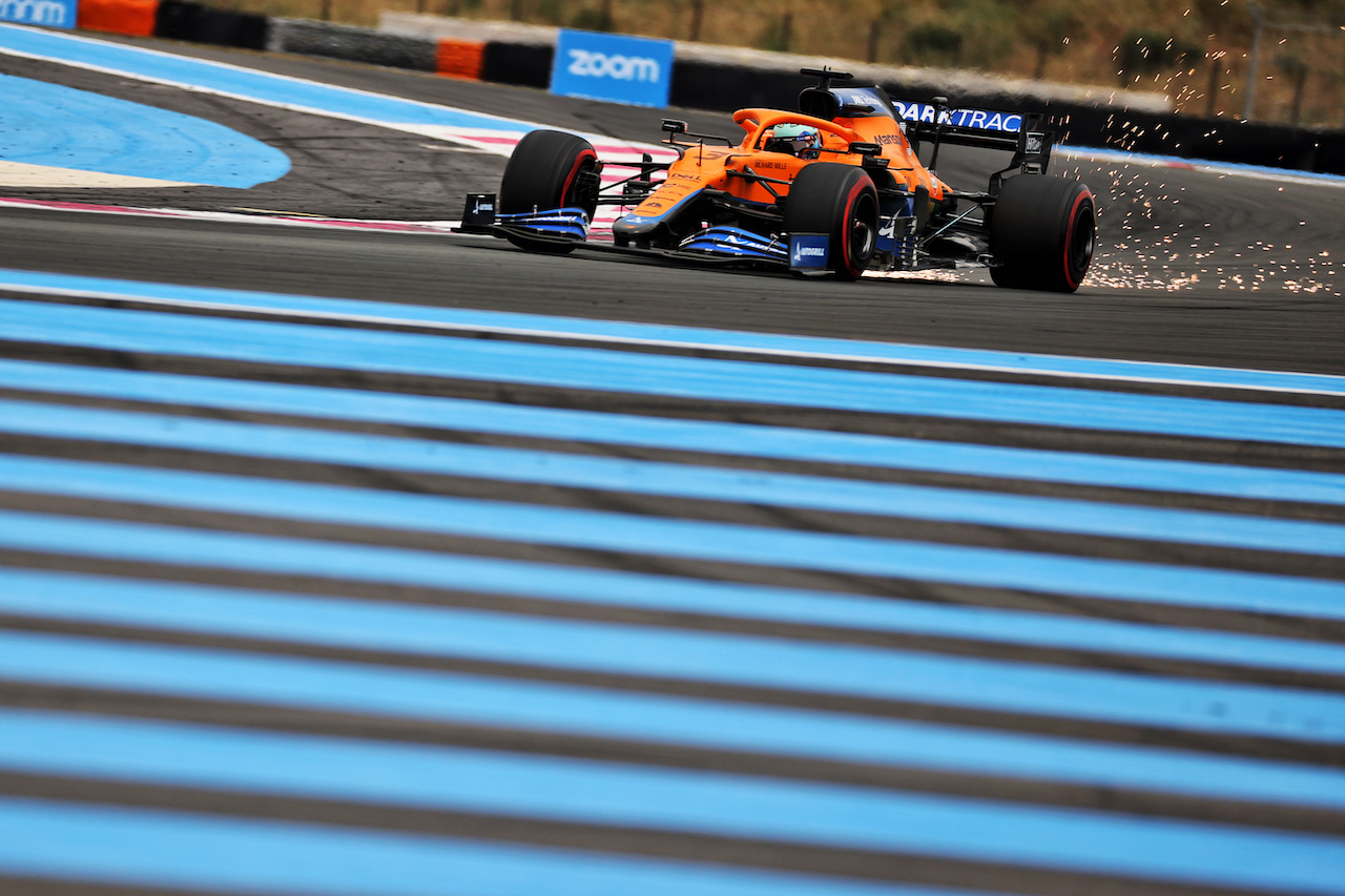 GP FRANCIA - Qualifiche e Prove Libere 3