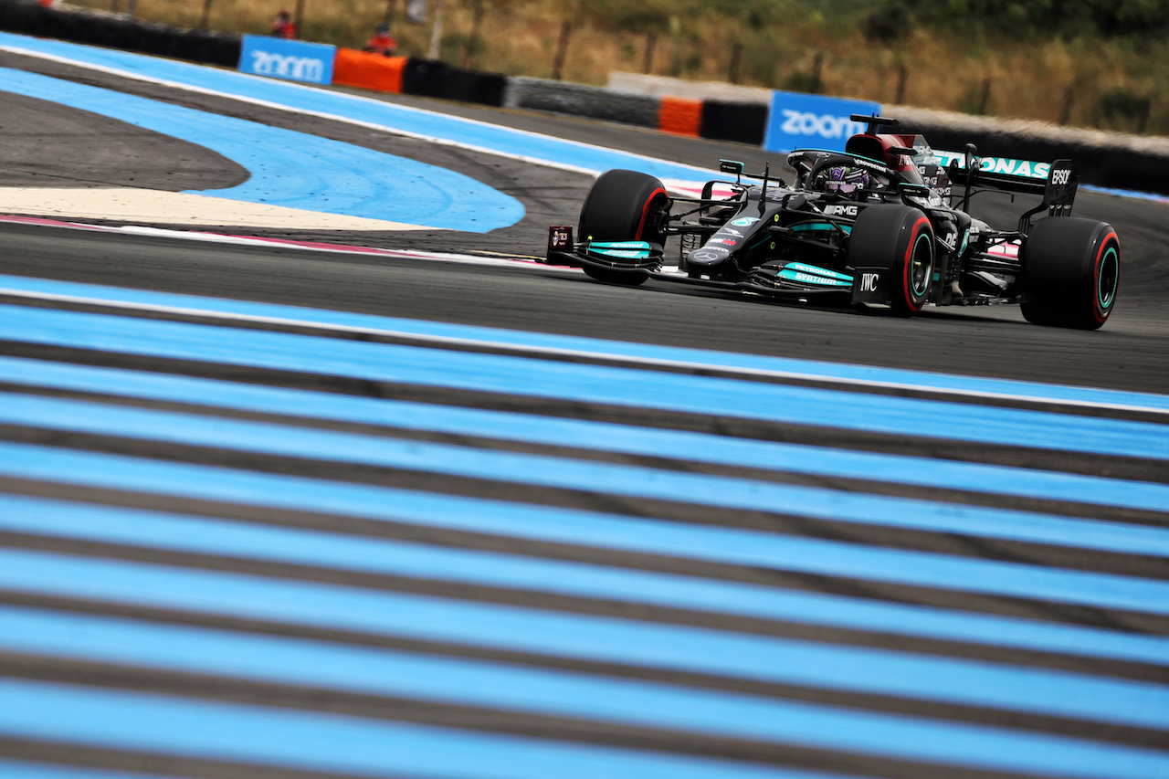 GP FRANCIA - Qualifiche e Prove Libere 3