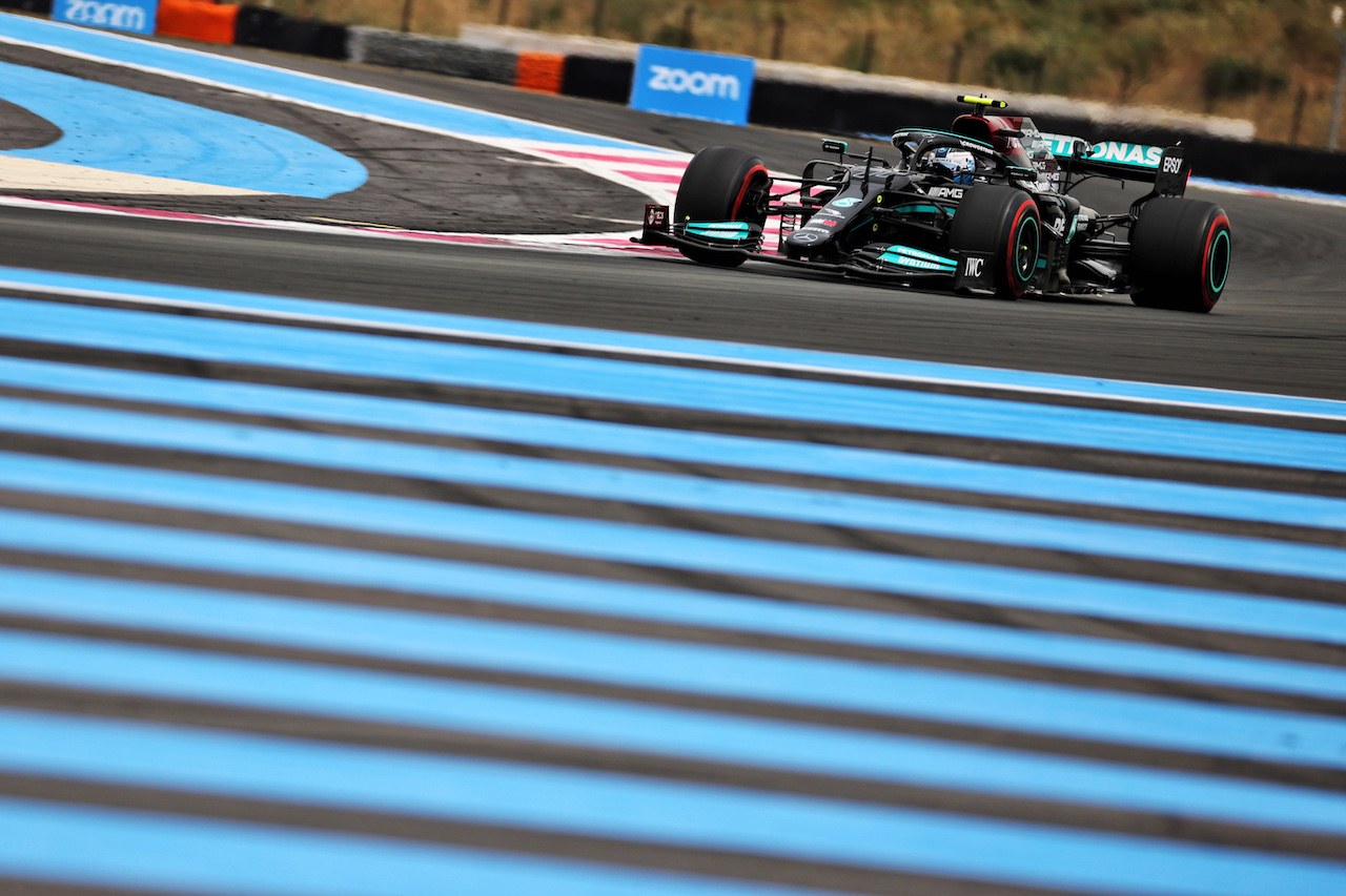 GP FRANCIA - Qualifiche e Prove Libere 3