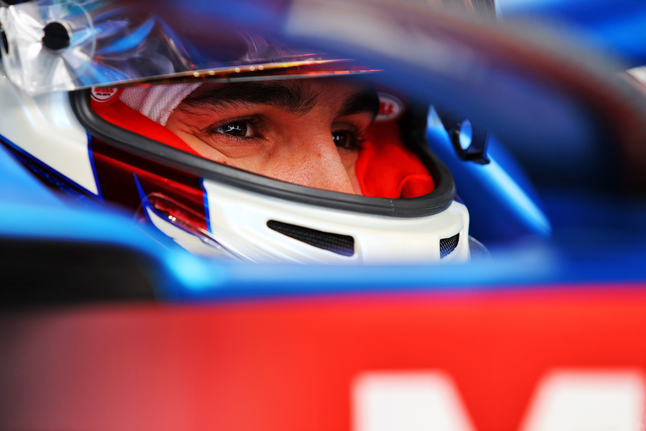 GP FRANCIA, Esteban Ocon (FRA) Alpine F1 Team A521.
19.06.2021. Formula 1 World Championship, Rd 7, French Grand Prix, Paul Ricard, France, Qualifiche Day.
- www.xpbimages.com, EMail: requests@xpbimages.com © Copyright: Moy / XPB Images