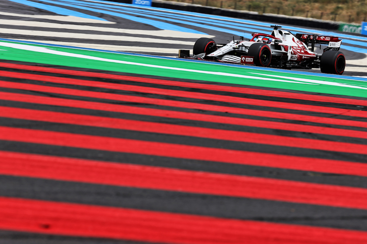 GP FRANCIA - Qualifiche e Prove Libere 3