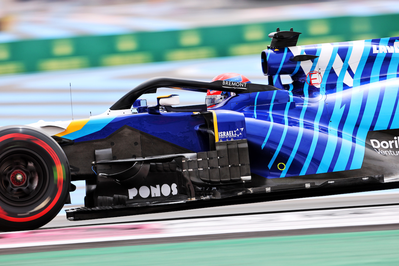 GP FRANCIA - Qualifiche e Prove Libere 3