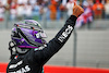GP FRANCIA, Lewis Hamilton (GBR) Mercedes AMG F1 celebrates his second position in qualifying parc ferme.
19.06.2021. Formula 1 World Championship, Rd 7, French Grand Prix, Paul Ricard, France, Qualifiche Day.
- www.xpbimages.com, EMail: requests@xpbimages.com © Copyright: Moy / XPB Images