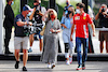 GP FRANCIA, Charles Leclerc (MON) Ferrari with his mother Pascale Leclerc.
19.06.2021. Formula 1 World Championship, Rd 7, French Grand Prix, Paul Ricard, France, Qualifiche Day.
- www.xpbimages.com, EMail: requests@xpbimages.com © Copyright: Moy / XPB Images