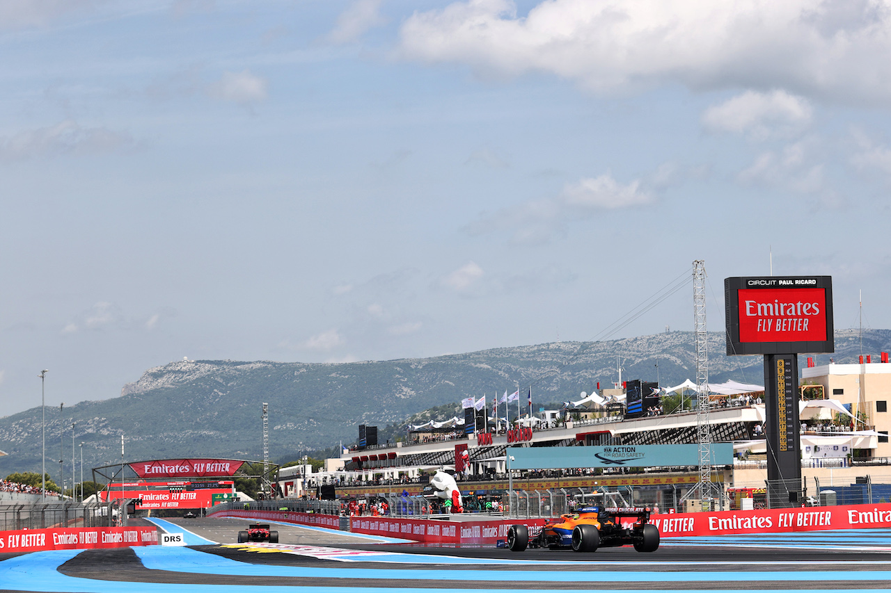 GP FRANCIA - Prove Libere