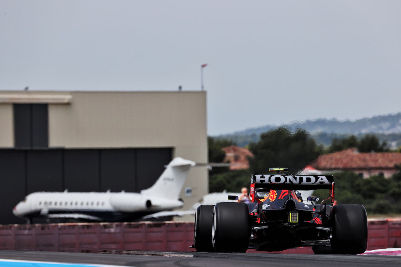 GP FRANCIA - Prove Libere