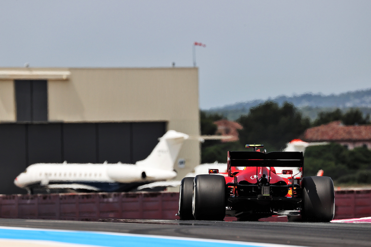 GP FRANCIA - Prove Libere