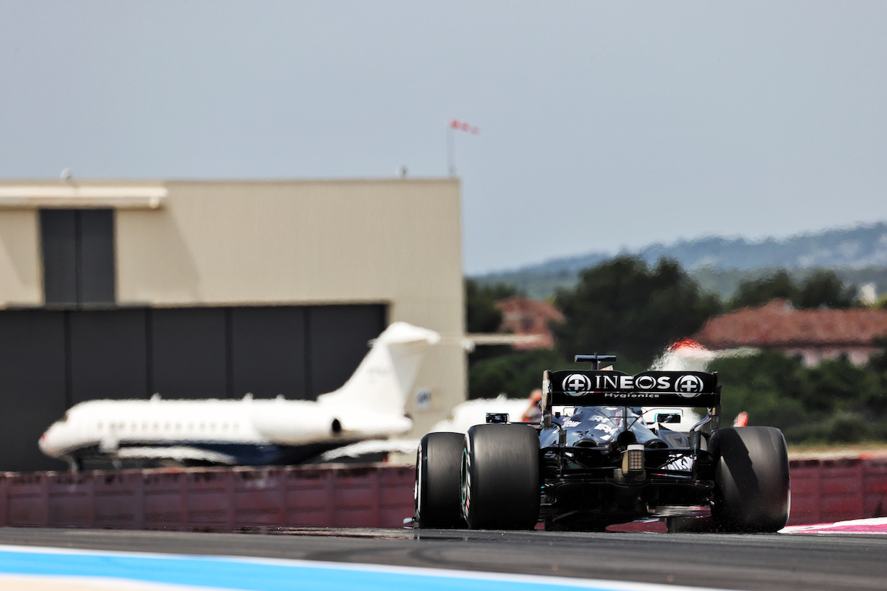 GP FRANCIA - Prove Libere