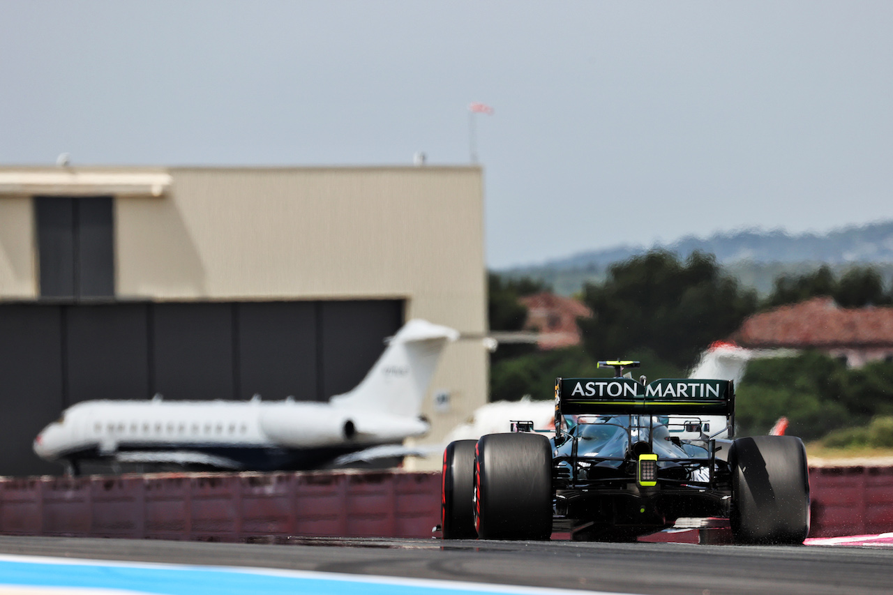 GP FRANCIA - Prove Libere