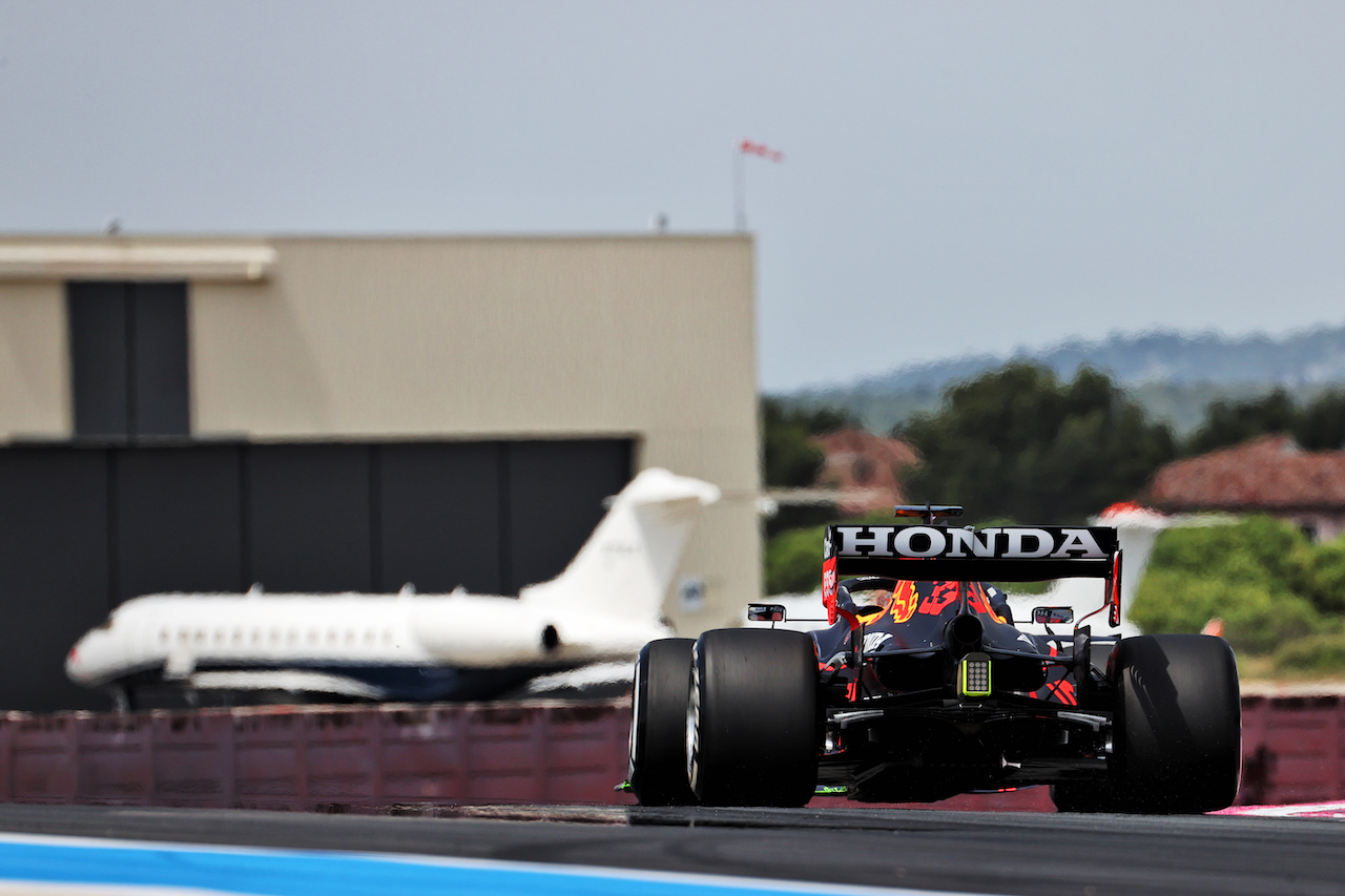 GP FRANCIA - Prove Libere