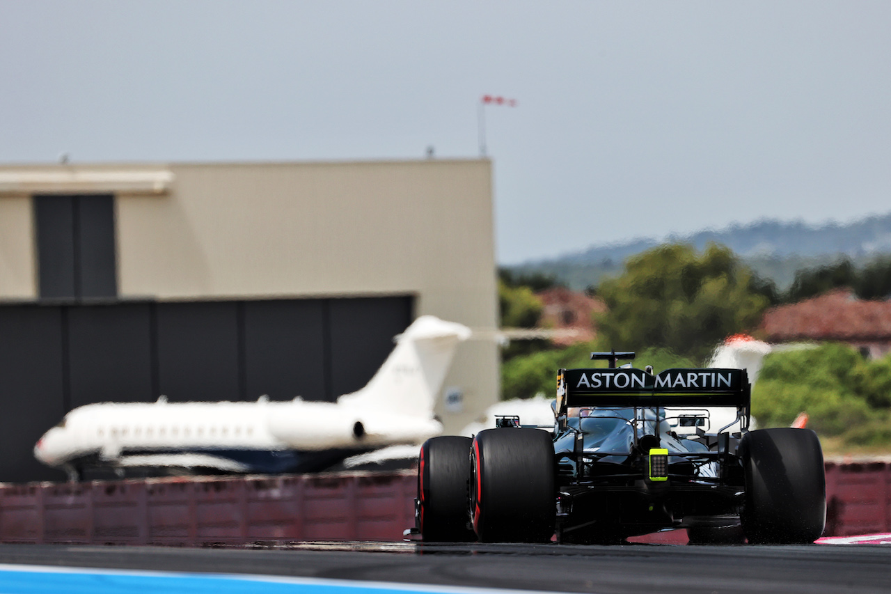 GP FRANCIA - Prove Libere