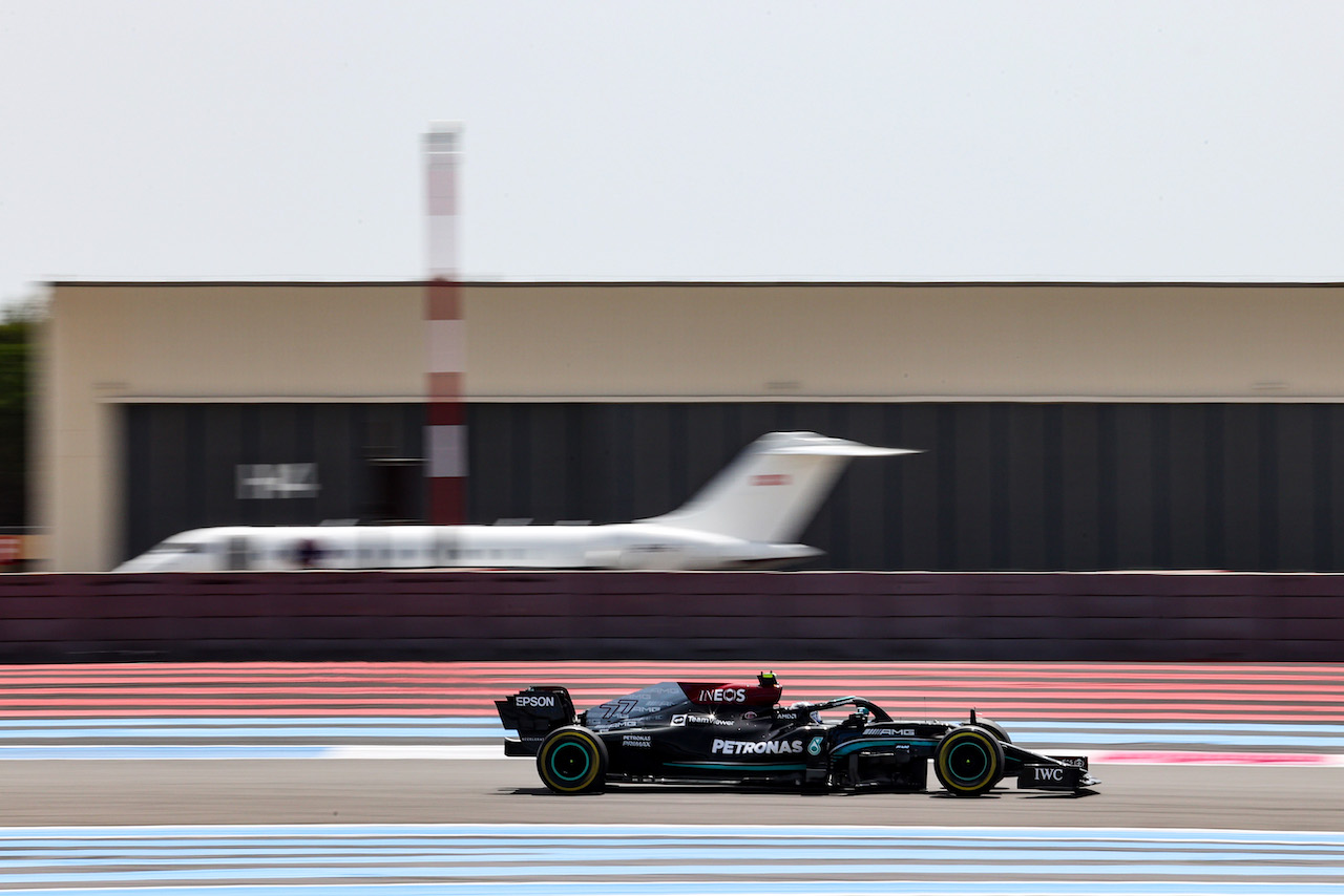 GP FRANCIA - Prove Libere