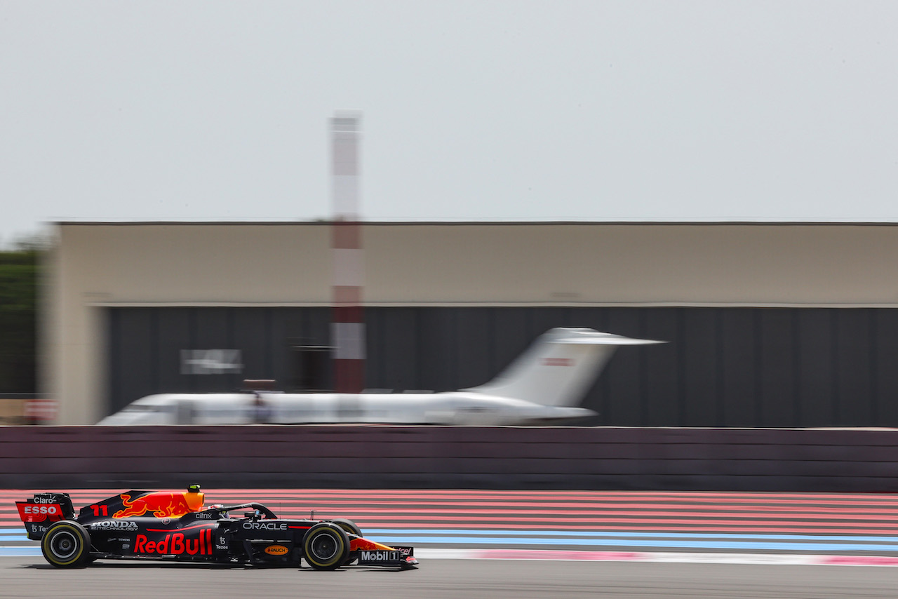 GP FRANCIA - Prove Libere