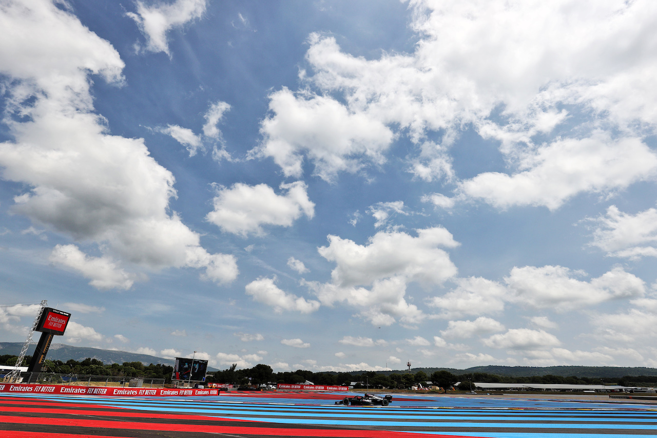 GP FRANCIA - Prove Libere