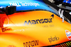 GP FRANCIA, Lando Norris (GBR) McLaren MCL35M carrying a tribute to Mansour Ojjeh.
18.06.2021. Formula 1 World Championship, Rd 7, French Grand Prix, Paul Ricard, France, Practice Day.
- www.xpbimages.com, EMail: requests@xpbimages.com © Copyright: Moy / XPB Images