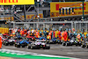 GP GRAN BRETAGNA, George Russell (GBR) Williams Racing FW43B on the grid.
18.07.2021. Formula 1 World Championship, Rd 10, British Grand Prix, Silverstone, England, Gara Day.
 - www.xpbimages.com, EMail: requests@xpbimages.com © Copyright: Davenport / XPB Images