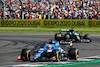 GP GRAN BRETAGNA, Fernando Alonso (ESP) Alpine F1 Team A521.
18.07.2021. Formula 1 World Championship, Rd 10, British Grand Prix, Silverstone, England, Gara Day.
 - www.xpbimages.com, EMail: requests@xpbimages.com © Copyright: Davenport / XPB Images