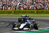 GP GRAN BRETAGNA, George Russell (GBR) Williams Racing FW43B.
18.07.2021. Formula 1 World Championship, Rd 10, British Grand Prix, Silverstone, England, Gara Day.
 - www.xpbimages.com, EMail: requests@xpbimages.com © Copyright: Davenport / XPB Images