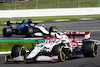 GP GRAN BRETAGNA, Antonio Giovinazzi (ITA) Alfa Romeo Racing C41.
18.07.2021. Formula 1 World Championship, Rd 10, British Grand Prix, Silverstone, England, Gara Day.
 - www.xpbimages.com, EMail: requests@xpbimages.com © Copyright: Davenport / XPB Images