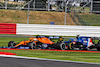 GP GRAN BRETAGNA, Lando Norris (GBR) McLaren MCL35M.
18.07.2021. Formula 1 World Championship, Rd 10, British Grand Prix, Silverstone, England, Gara Day.
 - www.xpbimages.com, EMail: requests@xpbimages.com © Copyright: Davenport / XPB Images