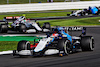 GP GRAN BRETAGNA, George Russell (GBR) Williams Racing FW43B.
18.07.2021. Formula 1 World Championship, Rd 10, British Grand Prix, Silverstone, England, Gara Day.
 - www.xpbimages.com, EMail: requests@xpbimages.com © Copyright: Davenport / XPB Images