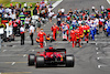 GP GRAN BRETAGNA, Charles Leclerc (MON) Ferrari SF-21 on the grid.
18.07.2021. Formula 1 World Championship, Rd 10, British Grand Prix, Silverstone, England, Gara Day.
 - www.xpbimages.com, EMail: requests@xpbimages.com © Copyright: Davenport / XPB Images