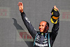 GP GRAN BRETAGNA, Gara winner Lewis Hamilton (GBR) Mercedes AMG F1 celebrates on the podium.
18.07.2021. Formula 1 World Championship, Rd 10, British Grand Prix, Silverstone, England, Gara Day.
 - www.xpbimages.com, EMail: requests@xpbimages.com © Copyright: Davenport / XPB Images