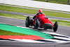 GP GRAN BRETAGNA, Charles Leclerc (MON) Ferrari laps in a vintage F1 Ferrari.
18.07.2021. Formula 1 World Championship, Rd 10, British Grand Prix, Silverstone, England, Gara Day.
 - www.xpbimages.com, EMail: requests@xpbimages.com © Copyright: Davenport / XPB Images