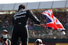 GP GRAN BRETAGNA, 1st place Lewis Hamilton (GBR) Mercedes AMG F1 W12.
18.07.2021. Formula 1 World Championship, Rd 10, British Grand Prix, Silverstone, England, Gara Day.
- www.xpbimages.com, EMail: requests@xpbimages.com © Copyright: Batchelor / XPB Images