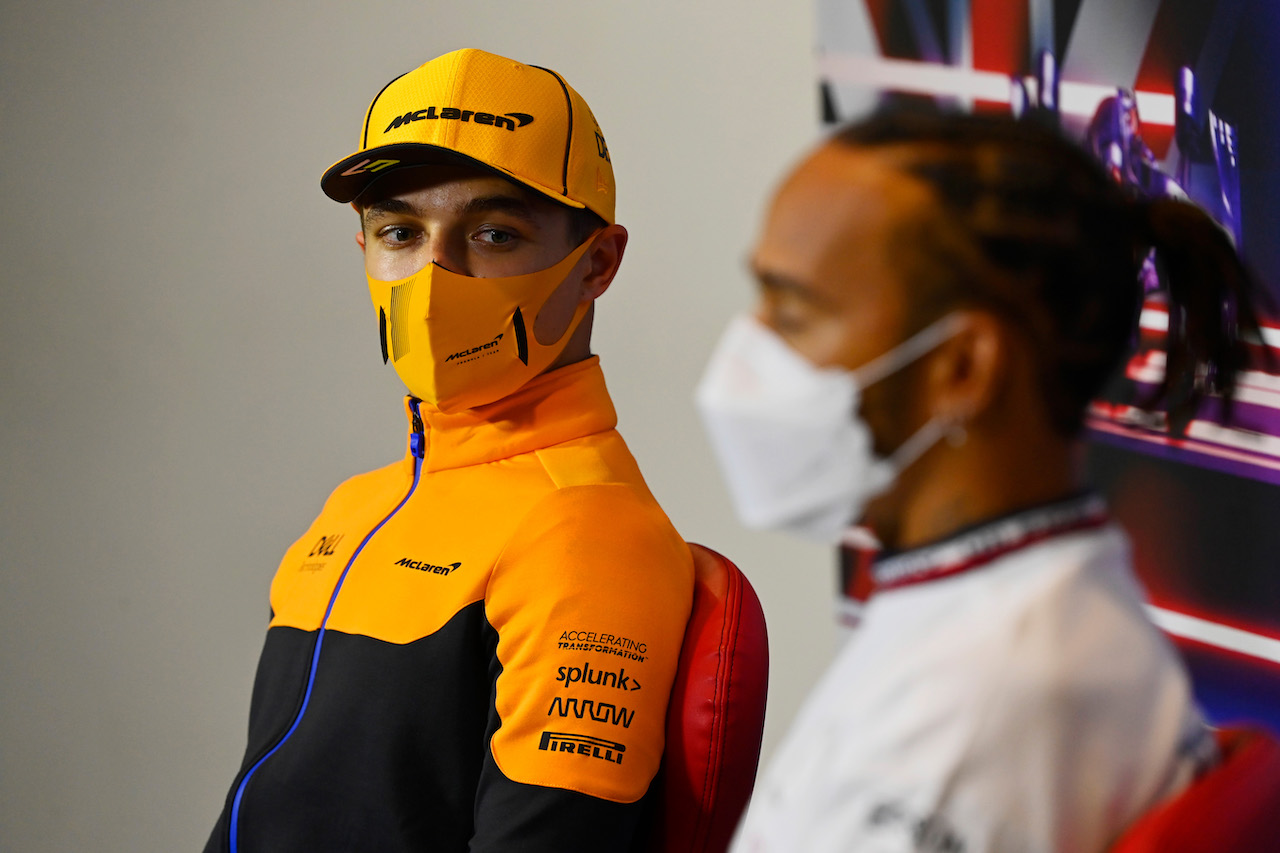 GP GRAN BRETAGNA GIOVEDI
