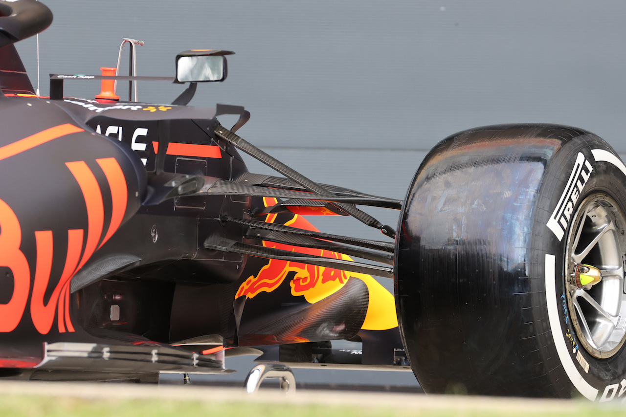 GP GRAN BRETAGNA, Red Bull Racing RB16B.
15.07.2021. Formula 1 World Championship, Rd 10, British Grand Prix, Silverstone, England, Preparation Day.
- www.xpbimages.com, EMail: requests@xpbimages.com © Copyright: Batchelor / XPB Images
