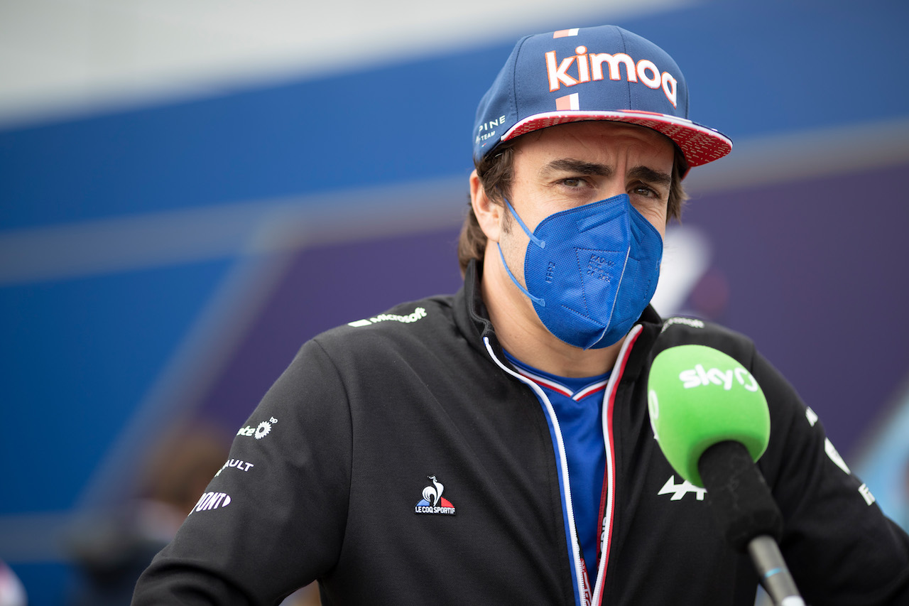 GP GRAN BRETAGNA GIOVEDI