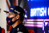 GP GRAN BRETAGNA, Max Verstappen (NLD) Red Bull Racing in the FIA Press Conference.
15.07.2021. Formula 1 World Championship, Rd 10, British Grand Prix, Silverstone, England, Preparation Day.
- www.xpbimages.com, EMail: requests@xpbimages.com © Copyright: FIA Pool Image for Editorial Use Only