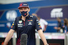 GP GRAN BRETAGNA, Max Verstappen (NLD) Red Bull Racing with the media.
15.07.2021. Formula 1 World Championship, Rd 10, British Grand Prix, Silverstone, England, Preparation Day.
- www.xpbimages.com, EMail: requests@xpbimages.com © Copyright: Staley / XPB Images