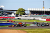 GP GRAN BRETAGNA, Max Verstappen (NLD) Red Bull Racing RB16B davanti a Sprint Qualifiche.
17.07.2021. Formula 1 World Championship, Rd 10, British Grand Prix, Silverstone, England, Qualifiche Day.
 - www.xpbimages.com, EMail: requests@xpbimages.com © Copyright: Davenport / XPB Images