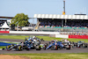 GP GRAN BRETAGNA, Sebastian Vettel (GER) Aston Martin F1 Team AMR21.
17.07.2021. Formula 1 World Championship, Rd 10, British Grand Prix, Silverstone, England, Qualifiche Day.
 - www.xpbimages.com, EMail: requests@xpbimages.com © Copyright: Davenport / XPB Images