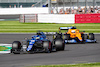 GP GRAN BRETAGNA, Fernando Alonso (ESP) Alpine F1 Team A521.
17.07.2021. Formula 1 World Championship, Rd 10, British Grand Prix, Silverstone, England, Qualifiche Day.
 - www.xpbimages.com, EMail: requests@xpbimages.com © Copyright: Davenport / XPB Images