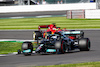 GP GRAN BRETAGNA, Valtteri Bottas (FIN) Mercedes AMG F1 W12.
17.07.2021. Formula 1 World Championship, Rd 10, British Grand Prix, Silverstone, England, Qualifiche Day.
 - www.xpbimages.com, EMail: requests@xpbimages.com © Copyright: Davenport / XPB Images