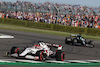 GP GRAN BRETAGNA, Kimi Raikkonen (FIN) Alfa Romeo Racing C41.
17.07.2021. Formula 1 World Championship, Rd 10, British Grand Prix, Silverstone, England, Qualifiche Day.
- www.xpbimages.com, EMail: requests@xpbimages.com © Copyright: Batchelor / XPB Images