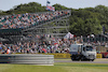 GP GRAN BRETAGNA, Track cleaning.
17.07.2021. Formula 1 World Championship, Rd 10, British Grand Prix, Silverstone, England, Qualifiche Day.
- www.xpbimages.com, EMail: requests@xpbimages.com © Copyright: Batchelor / XPB Images