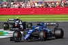 GP GRAN BRETAGNA, Fernando Alonso (ESP) Alpine F1 Team A521.
17.07.2021. Formula 1 World Championship, Rd 10, British Grand Prix, Silverstone, England, Qualifiche Day.
 - www.xpbimages.com, EMail: requests@xpbimages.com © Copyright: Davenport / XPB Images