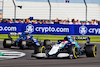 GP GRAN BRETAGNA, George Russell (GBR) Williams Racing FW43B.
17.07.2021. Formula 1 World Championship, Rd 10, British Grand Prix, Silverstone, England, Qualifiche Day.
 - www.xpbimages.com, EMail: requests@xpbimages.com © Copyright: Davenport / XPB Images