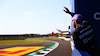 GP GRAN BRETAGNA, NORTHAMPTON, ENGLAND - JULY 17: Second placed Lewis Hamilton of Great Britain e Mercedes GP waves to the crowd on the Victory Lap during the Sprint for the F1 Grand Prix of Great Britain at Silverstone on July 17, 2021 in Northampton, England. (Photo by Dan Istitene - Formula 1/Formula 1 via Getty Images)
17.07.2021. Formula 1 World Championship, Rd 10, British Grand Prix, Silverstone, England, Qualifiche Day.
- www.xpbimages.com, EMail: requests@xpbimages.com © Copyright: FIA Pool Image for Editorial Use Only