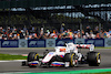 GP GRAN BRETAGNA, Nikita Mazepin (RUS) Haas F1 Team VF-21.
17.07.2021. Formula 1 World Championship, Rd 10, British Grand Prix, Silverstone, England, Qualifiche Day.
 - www.xpbimages.com, EMail: requests@xpbimages.com © Copyright: Davenport / XPB Images