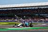 GP GRAN BRETAGNA, George Russell (GBR) Williams Racing FW43B.
17.07.2021. Formula 1 World Championship, Rd 10, British Grand Prix, Silverstone, England, Qualifiche Day.
 - www.xpbimages.com, EMail: requests@xpbimages.com © Copyright: Davenport / XPB Images