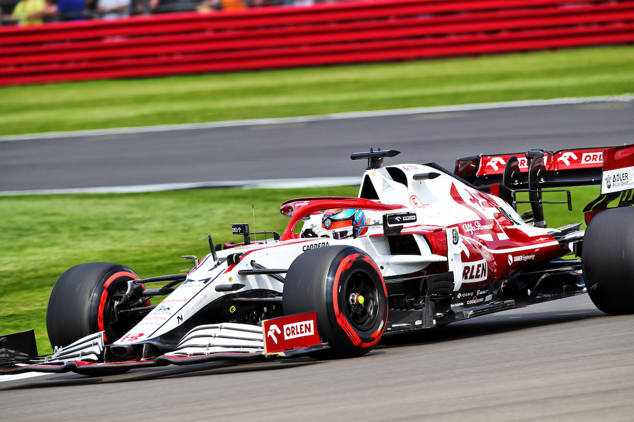 GP GRAN BRETAGNA - Prove Libere