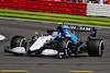 GP GRAN BRETAGNA, Nicholas Latifi (CDN) Williams Racing FW43B.
16.07.2021. Formula 1 World Championship, Rd 10, British Grand Prix, Silverstone, England, Practice Day.
 - www.xpbimages.com, EMail: requests@xpbimages.com © Copyright: Davenport / XPB Images