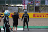 GP GRAN BRETAGNA, Lewis Hamilton (GBR) Mercedes AMG F1 celebrates being fastest in qualifying.
16.07.2021. Formula 1 World Championship, Rd 10, British Grand Prix, Silverstone, England, Practice Day.
- www.xpbimages.com, EMail: requests@xpbimages.com © Copyright: Staley / XPB Images