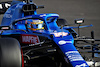GP GRAN BRETAGNA, Fernando Alonso (ESP) Alpine F1 Team A521.
16.07.2021. Formula 1 World Championship, Rd 10, British Grand Prix, Silverstone, England, Practice Day.
 - www.xpbimages.com, EMail: requests@xpbimages.com © Copyright: Davenport / XPB Images